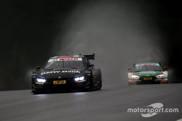 Bruno Spengler, BMW Team RBM, BMW M4 DTM  