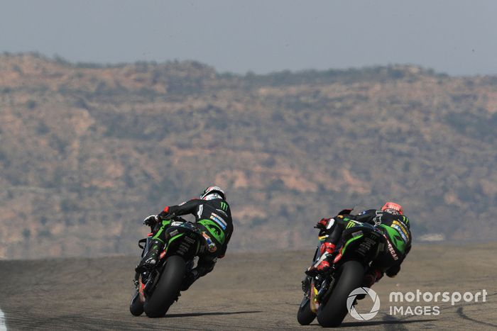 Johann Zarco, Monster Yamaha Tech 3, Hafizh Syahrin, Monster Yamaha Tech 3