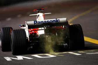 Jarno Trulli, Toyota TF108