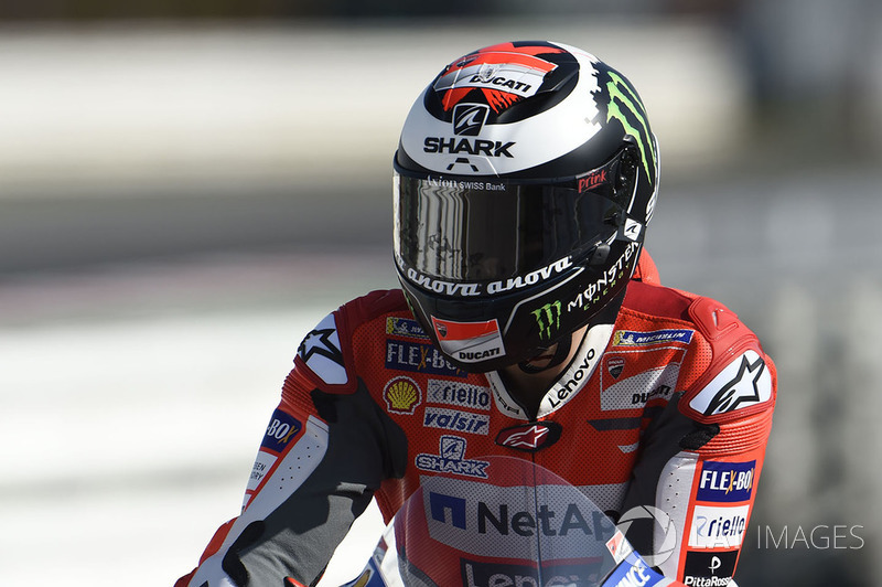 Хорхе Лоренсо, Ducati Team