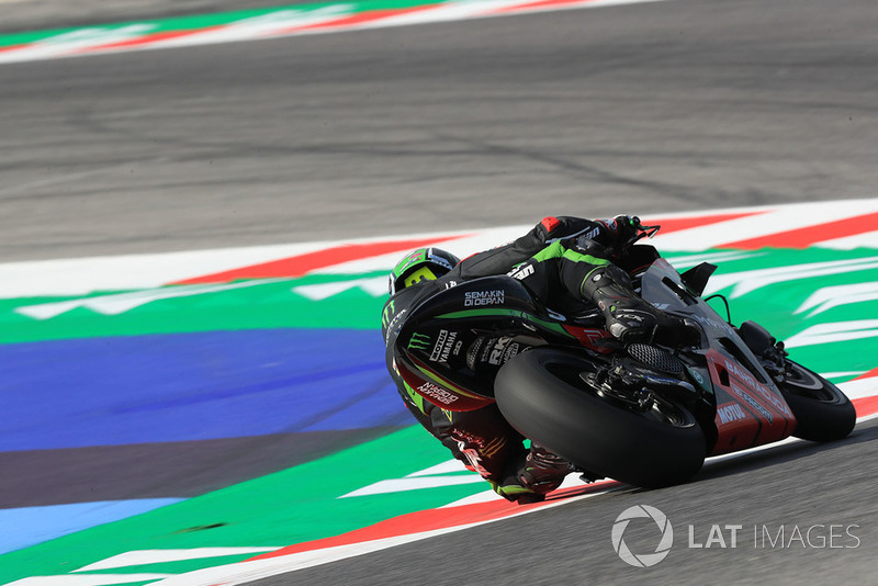 Жоанн Зарко, Monster Yamaha Tech 3