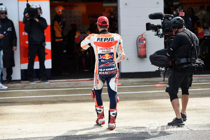 Marc Marquez, Repsol Honda Team