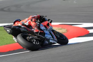 Jorge Lorenzo, Ducati Team
