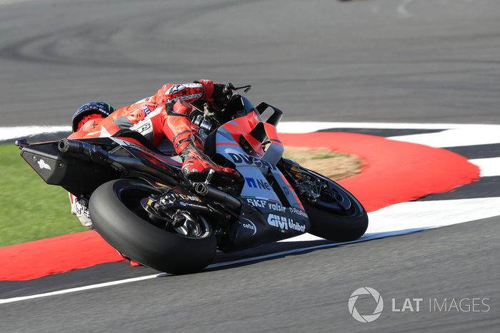 Jorge Lorenzo, Ducati Team