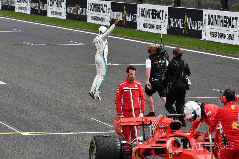 Льюіс Хемілтон, Mercedes AMG F1