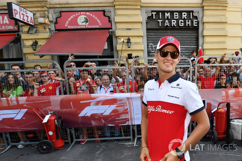 Marcus Ericsson, Alfa Romeo Sauber F1 Team