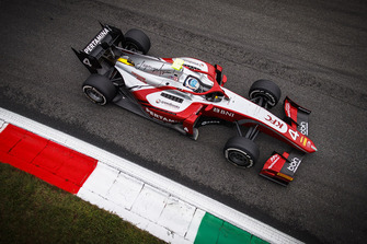 Nyck De Vries, PREMA Racing