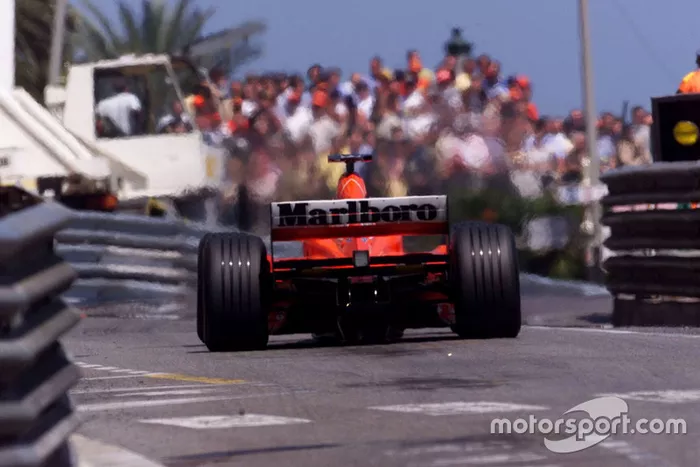 1999 Monaco Grand Prix
