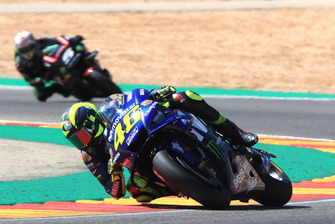 Valentino Rossi, Yamaha Factory Racing