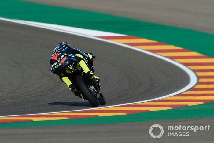 Nicolo Bulega, Sky Racing Team VR46