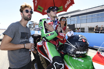 Scott Redding, Aprilia Racing Team Gresini