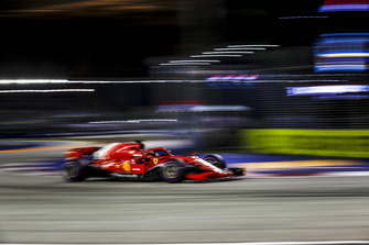 Sebastian Vettel, Ferrari SF71H