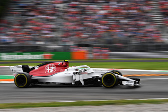 Charles Leclerc, Sauber C37