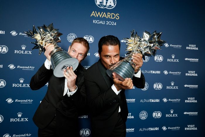  Nasser, Al-Attiyah Nasser, Edouard Boulanger, Dacia Sandriders FIA W2RC