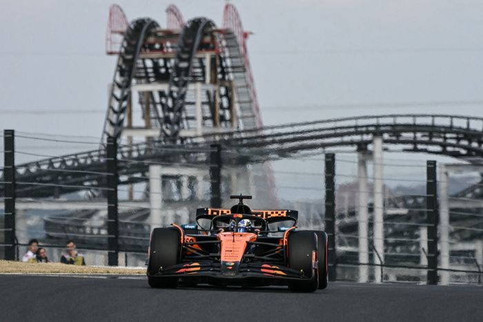 Oscar Piastri, McLaren