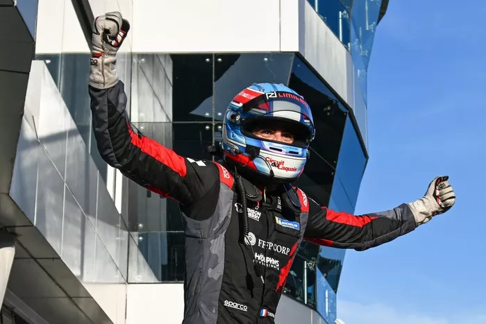 #30 RD Limited Oreca 07 - Gibson: Tristan Vautier