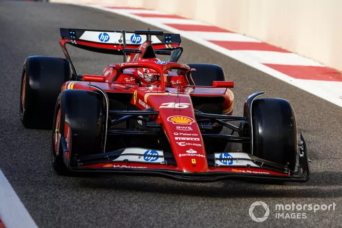 Charles Leclerc, Ferrari SF-24