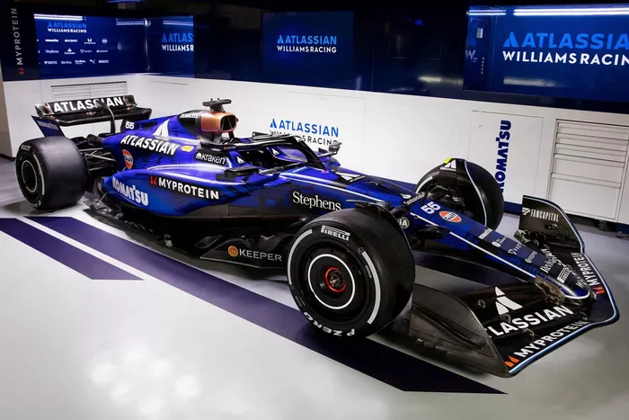 Willams FW47