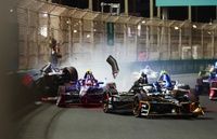 ePrix de Yeda 2025 - Viernes