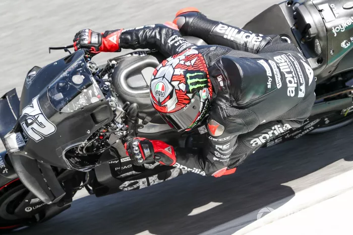 Marco Bezzecchi, Aprilia Racing