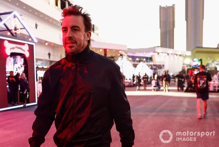 Fernando Alonso, Aston Martin F1 Team