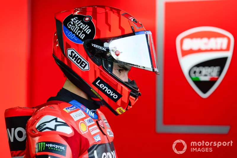 Marc Marquez, Equipa Ducati