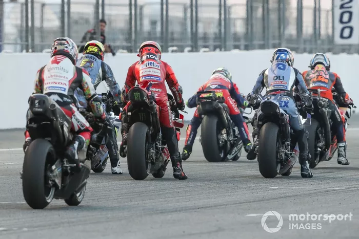 Francesco Bagnaia, Ducati Team