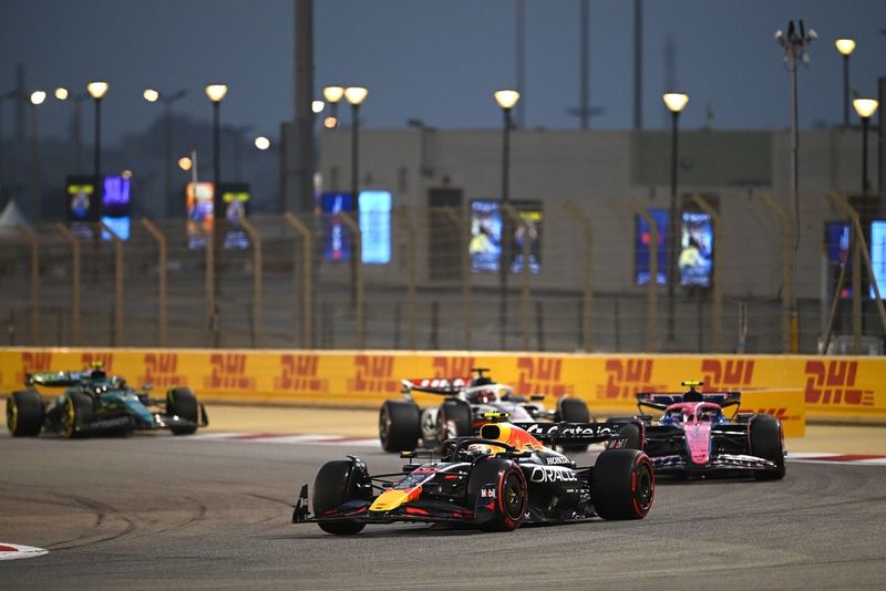 Jack Doohan, Alpine, Esteban Ocon, Haas F1 Team, Yuki Tsunoda, Red Bull Racing Team