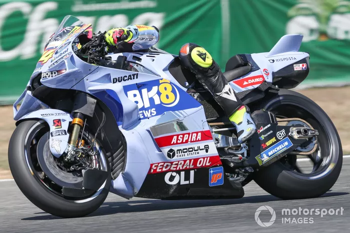 Fermin Aldeguer, Gresini Racing