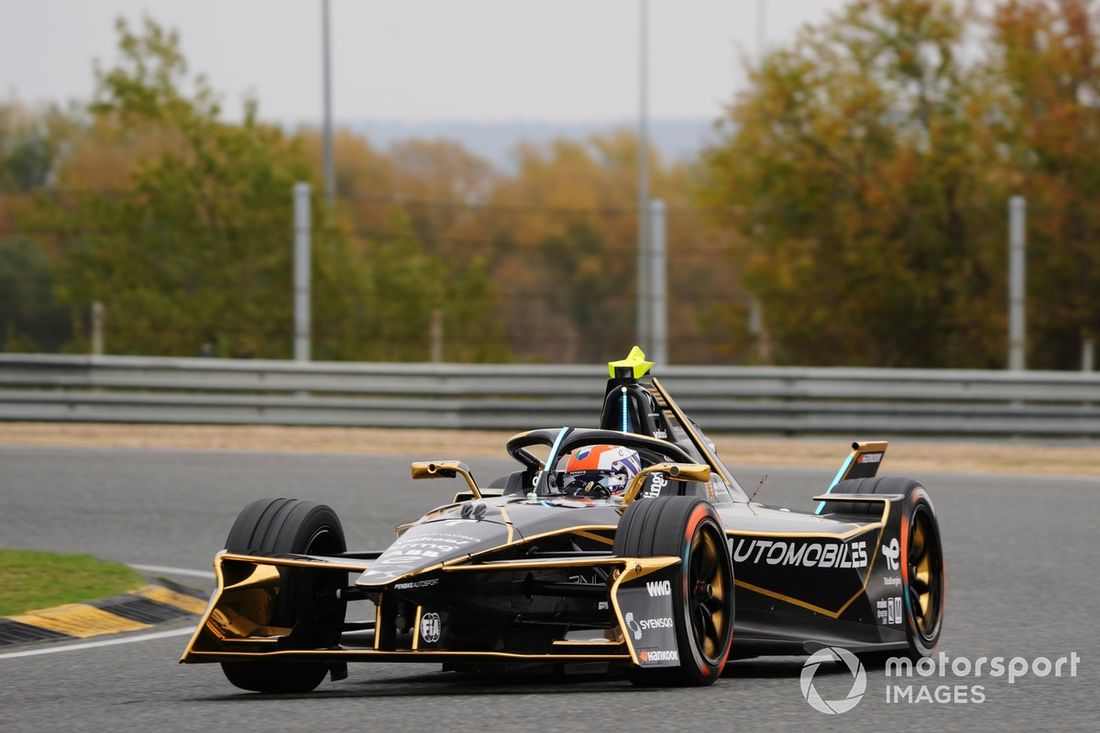 Beitske Visser, DS Penske