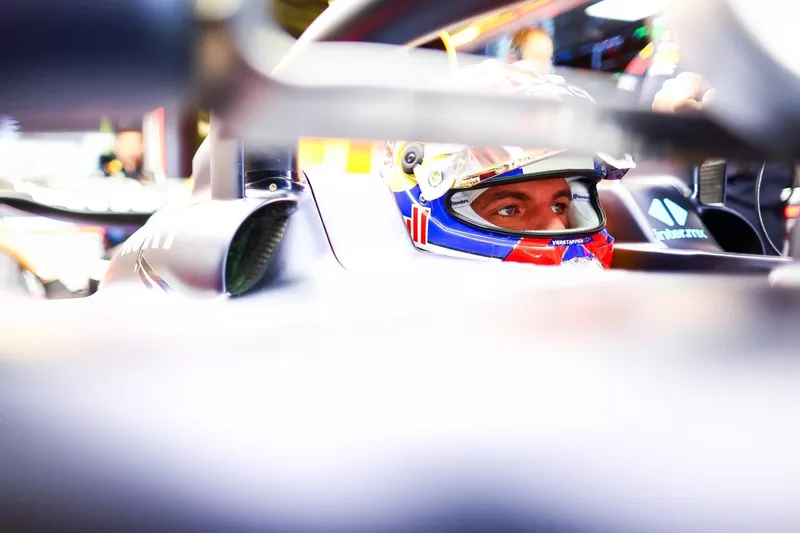 Max Verstappen, Red Bull Racing RB20