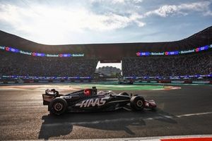 F1 na żywo: Kwalifikacje w Meksyku