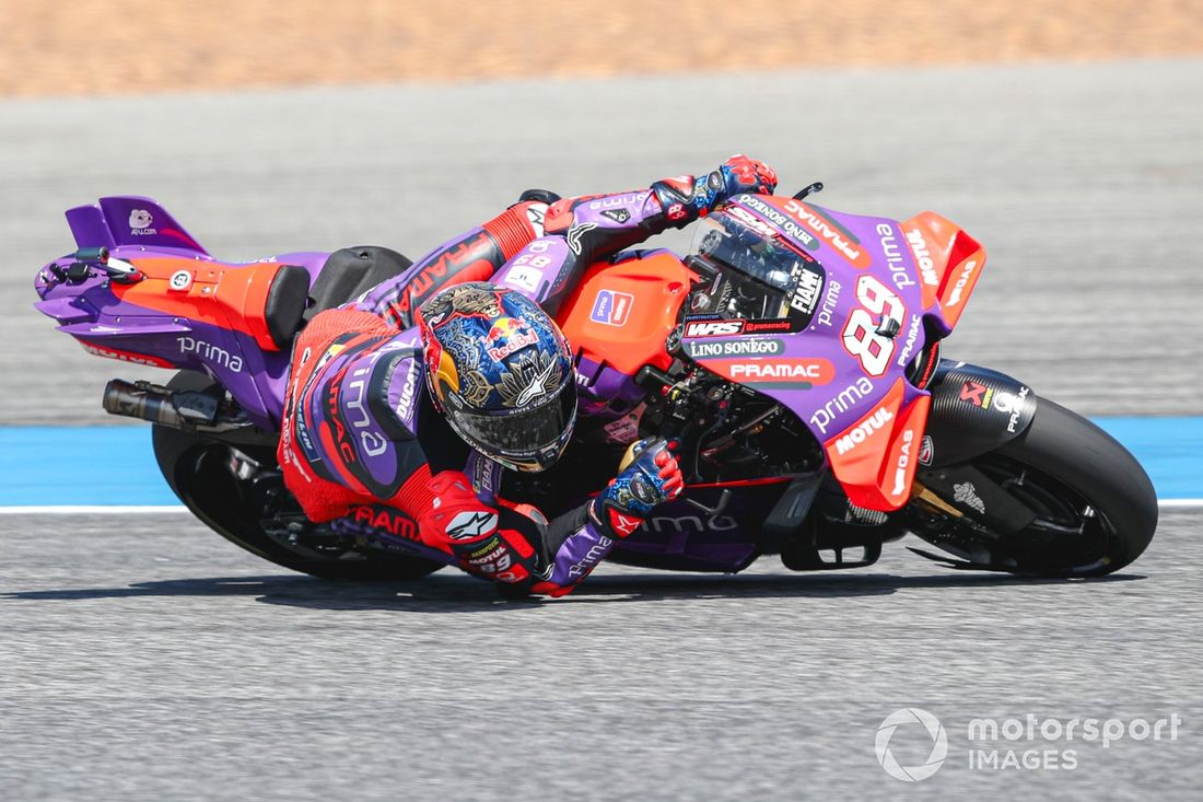 Jorge Martín, Pramac Racing