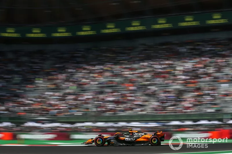 Pato O'Ward, McLaren MCL38