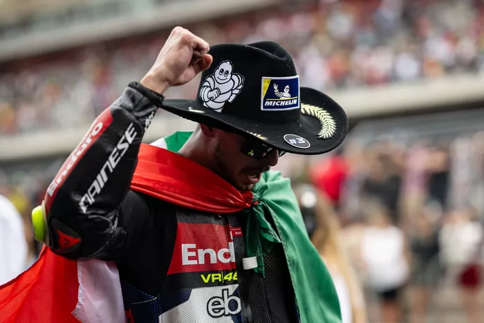Fabio Di Giannantonio, VR46 Racing Team