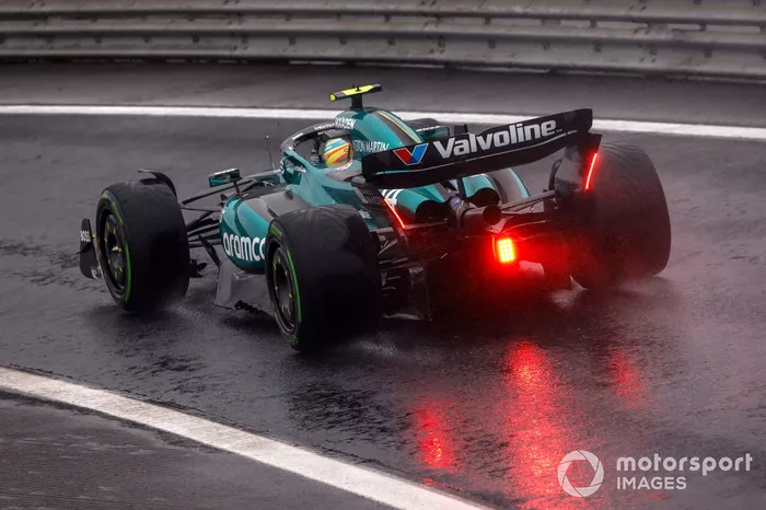 Fernando Alonso, Aston Martin AMR24