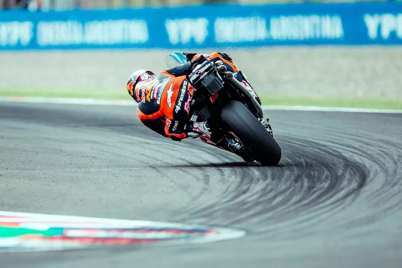 Enea Bastianini, Red Bull KTM Tech 3