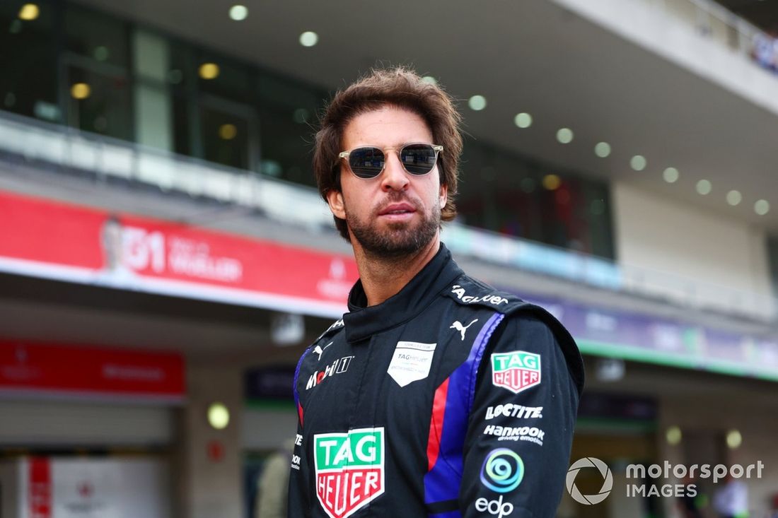 Antonio Felix da Costa, TAG Heuer Porsche Formula E Team