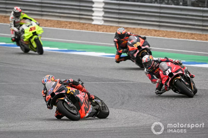 Jack Miller, Red Bull KTM Factory Racing