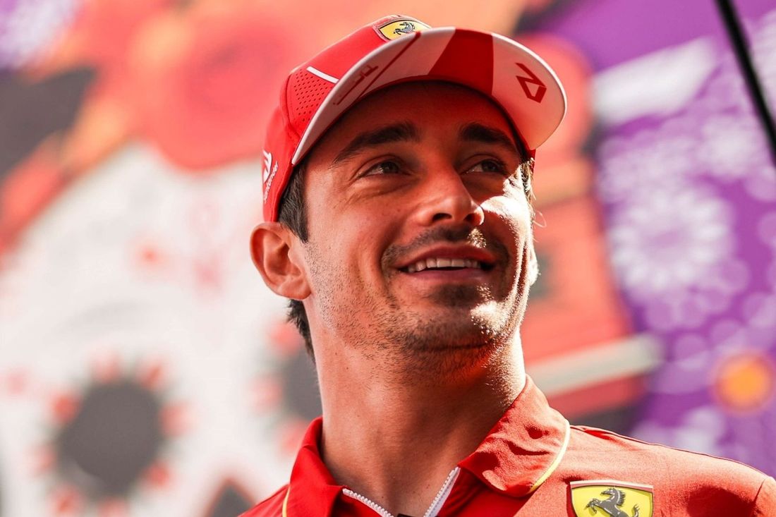 Charles Leclerc, Ferrari