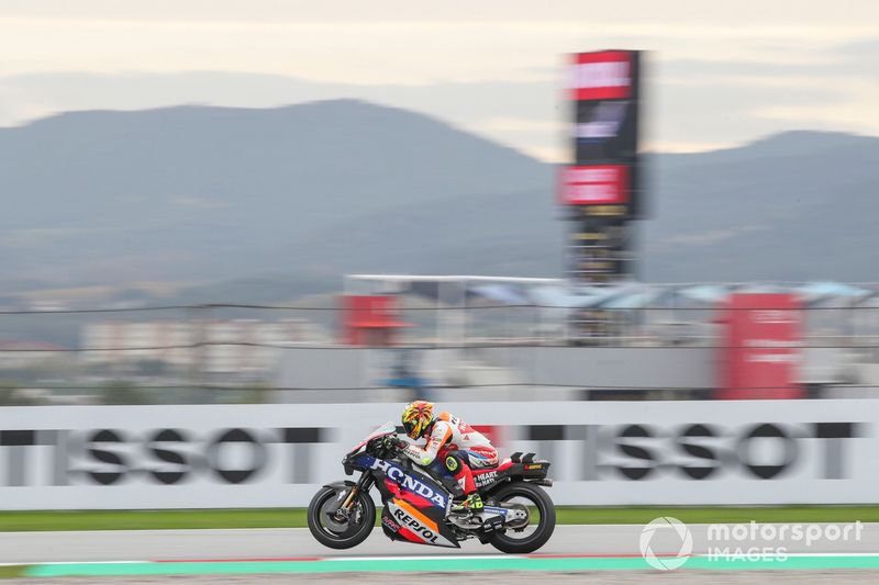 Joan Mir, équipe Repsol Honda