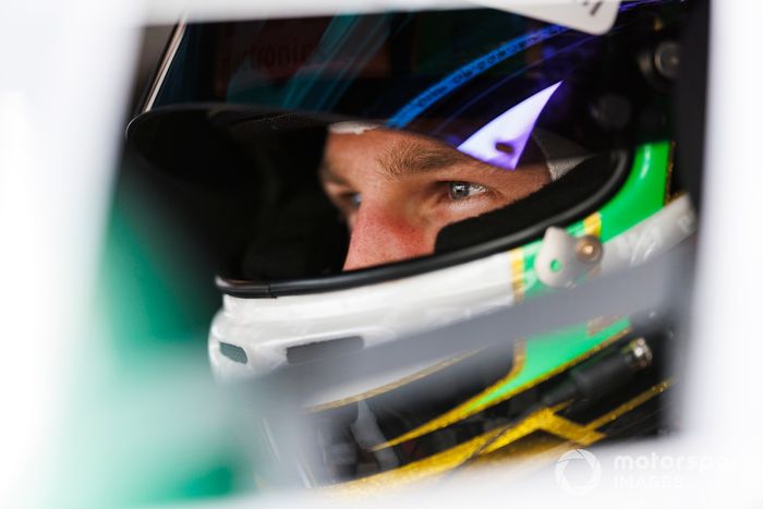 #70 Inception Racing Ferrari 296 GT3: Frederik Schandorff