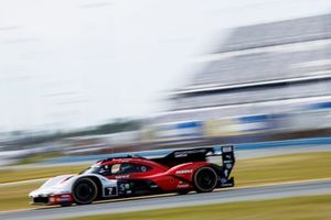 #7 Porsche Penske Motorsport Porsche 963: Felipe Nasr, Nick Tandy, Laurens Vanthoor