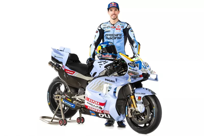 Alex Marquez, Gresini Racing