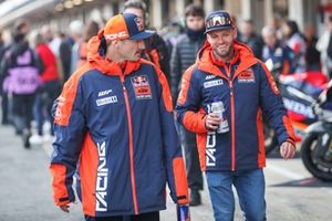 Brad Binder, Red Bull KTM Factory Racing, Jack Miller, Red Bull KTM Factory Racing