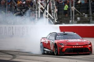 Denny Hamlin, Joe Gibbs Racing Toyota