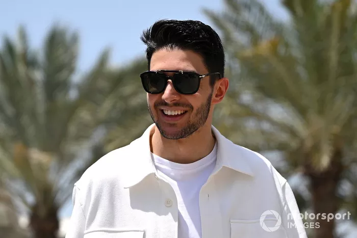 Esteban Ocon, Haas F1 Team