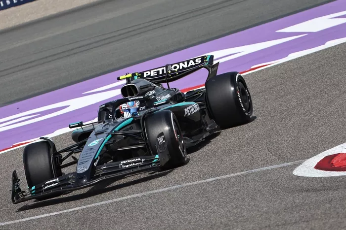 Andrea Kimi Antonelli, Mercedes