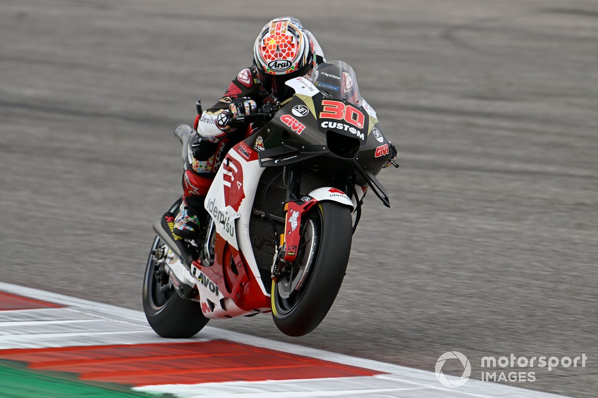 Takaaki Nakagami, Equipo LCR Honda