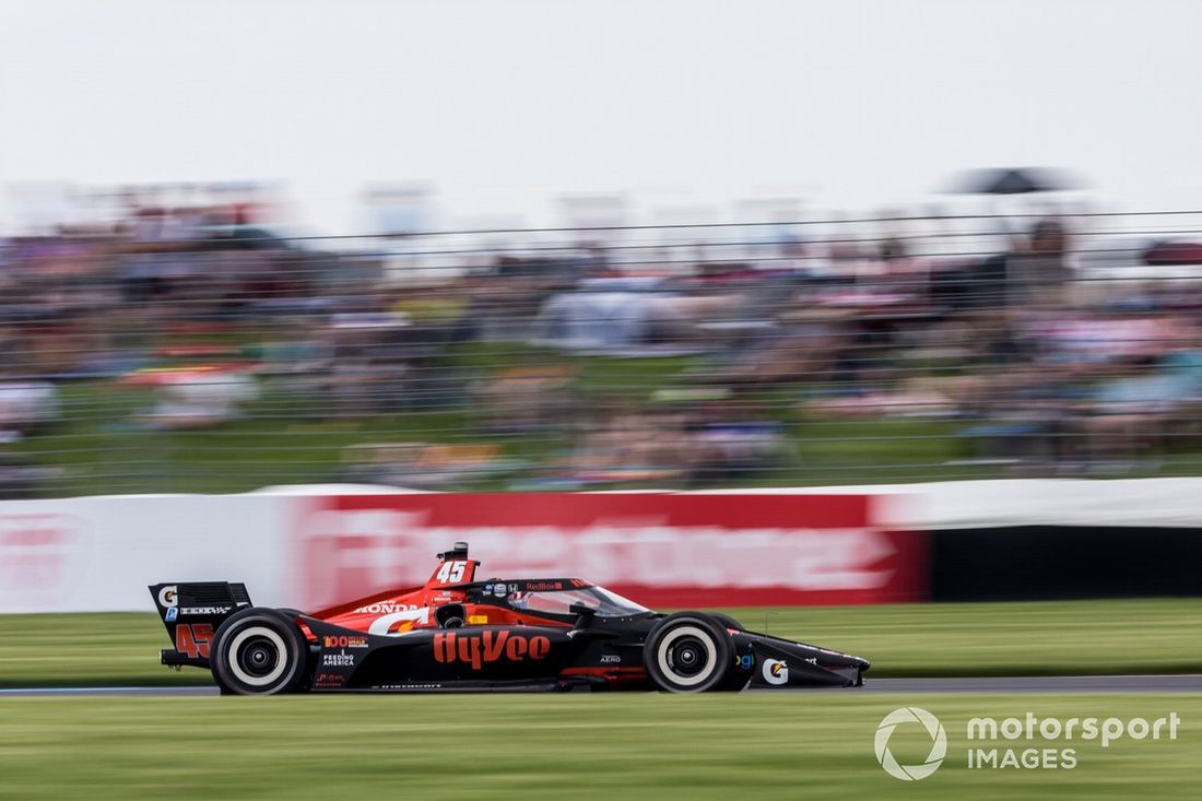 Christian Lundgaard, Rahal Letterman Lanigan Racing Honda